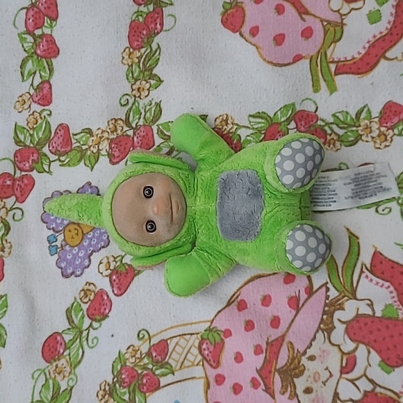 Teletubbies Dipsy Beanie Plush - Picture 1 of 3